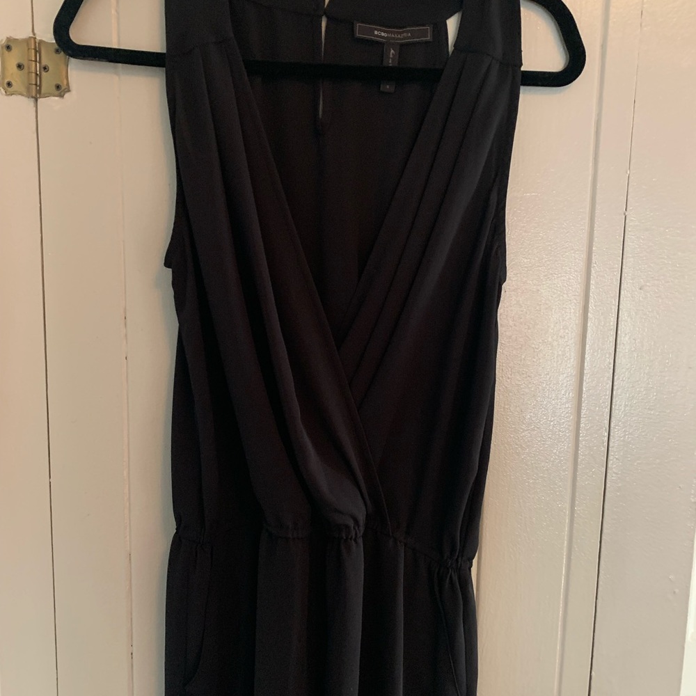 Bcbg women’s romper size small
